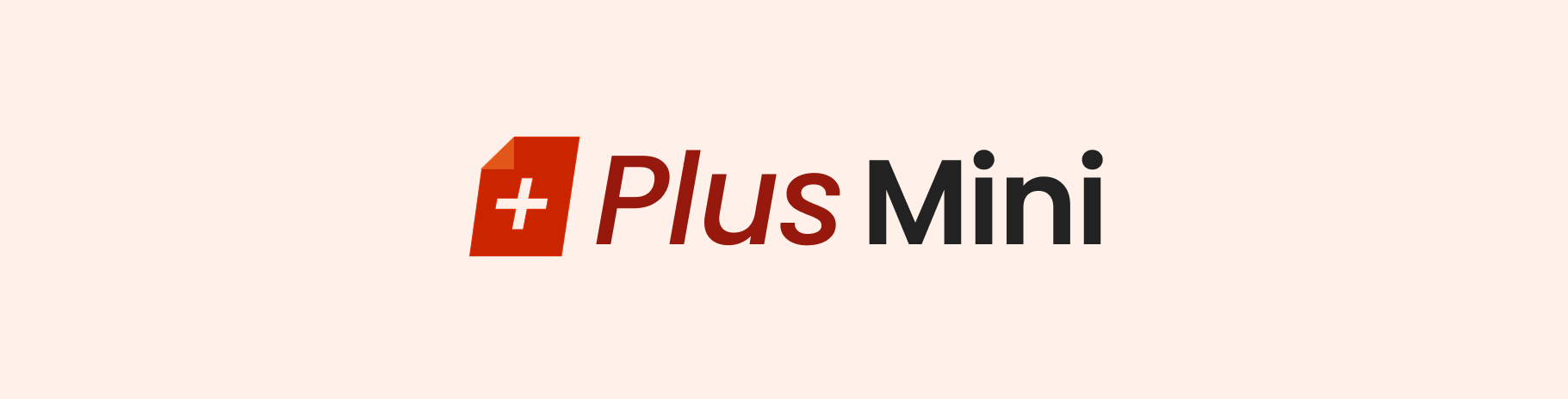 Plus icon